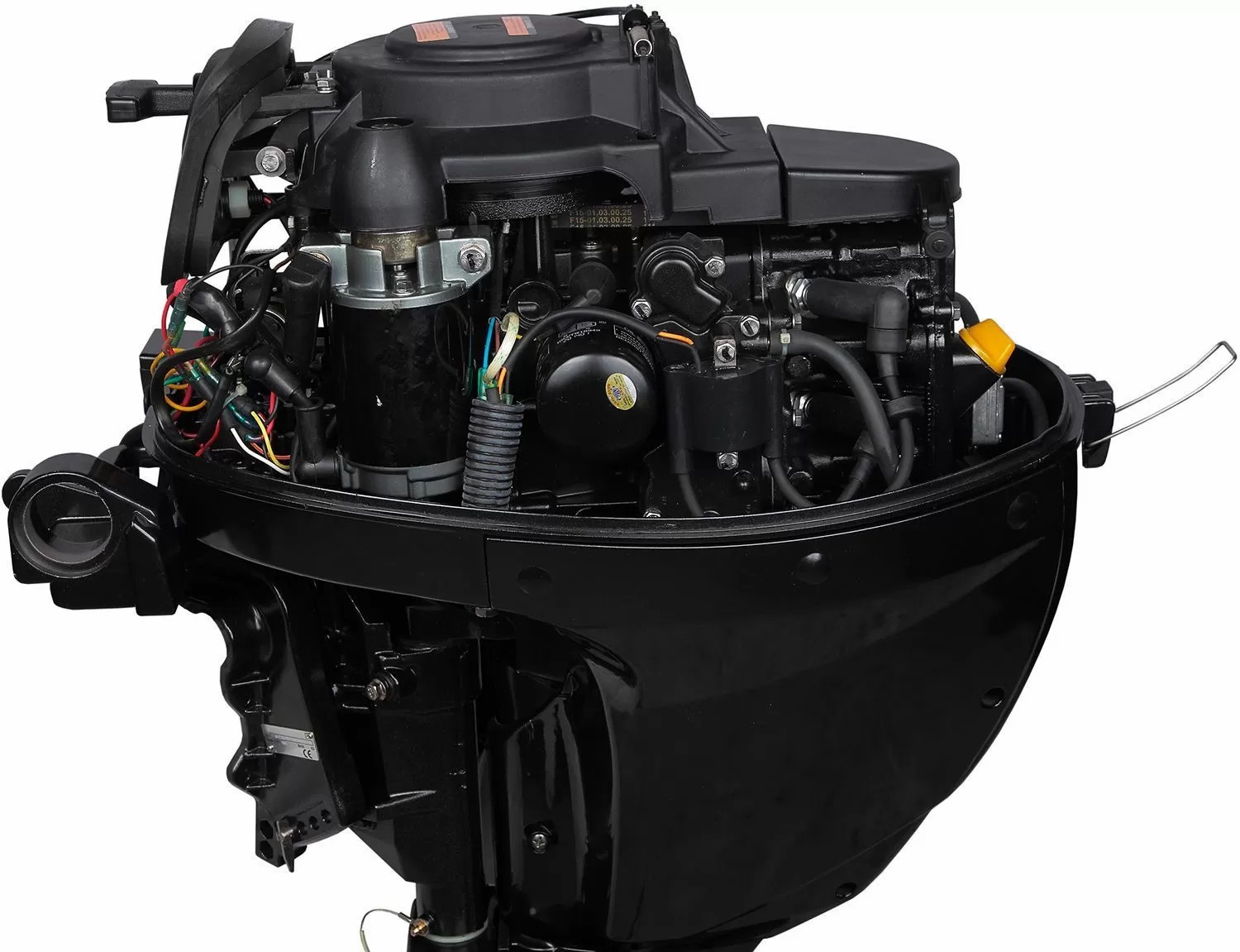 Лодочный мотор MARLIN MF 9.9 AMHS в Димитровграде Лодочный мотор MARLIN MF 9.9 AMHS в Димитровграде