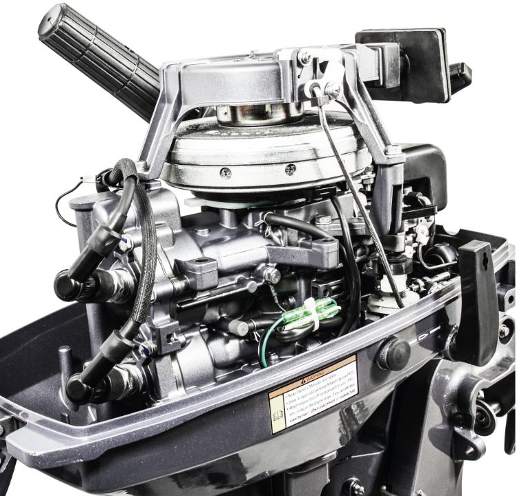 Лодочный мотор APACHE T9.8 BS в Димитровграде Лодочный мотор APACHE T9.8 BS в Димитровграде