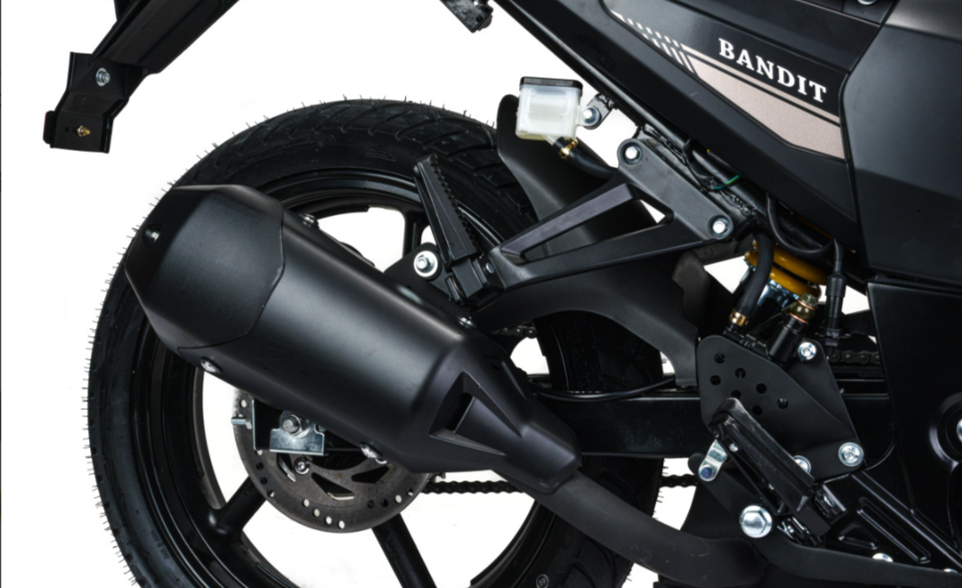 Мотоцикл MOTOLAND (МОТОЛЕНД) 300 BANDIT в Димитровграде