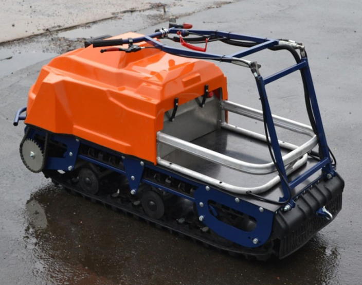 Мотобуксировщик БАРС СЛЕДОПЫТ MDS 15 л.с. в Димитровграде Мотобуксировщик БАРС СЛЕДОПЫТ MDS 15 л.с. в Димитровграде