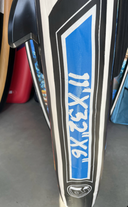 SUP (САП) ДОСКА RAIDEX I BOARD 11’ (332СМ) N 34 в Димитровграде SUP (САП) ДОСКА RAIDEX I BOARD 11’ (332СМ) N 34 в Димитровграде