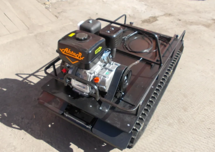 Мотобуксировщик AhtaR L 9 в Димитровграде