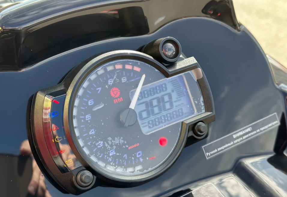 Снегоход РМ TAYGA PATRUL 800 SWT в Димитровграде