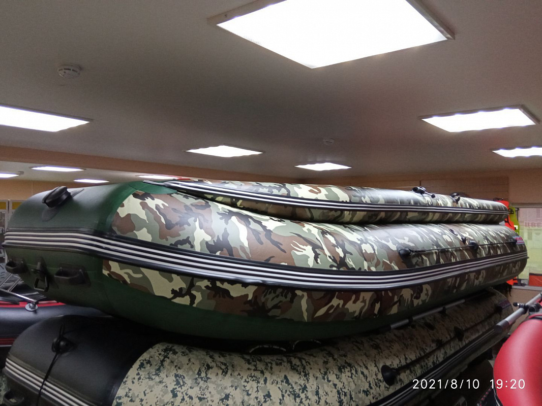 Лодка MISHIMO FAMILY LITE DF 400 в Димитровграде Лодка MISHIMO FAMILY LITE DF 400 в Димитровграде