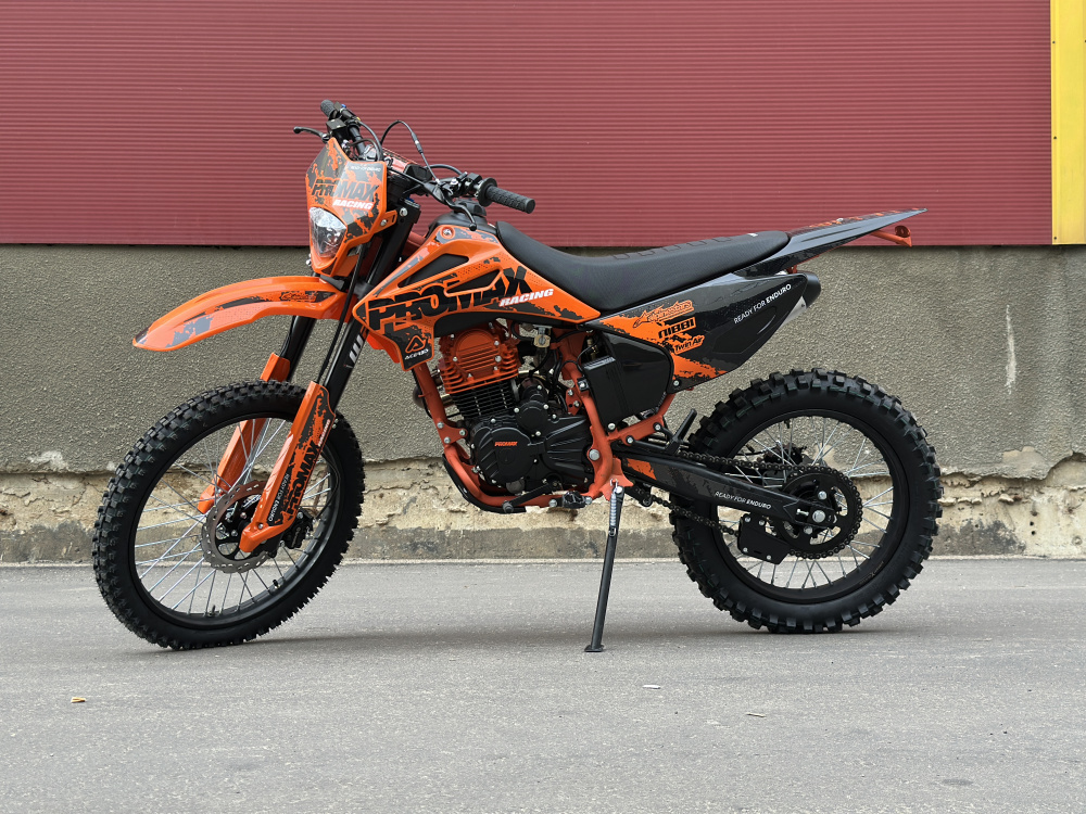 Кроссовый мотоцикл PROMAX MX280 в Димитровграде