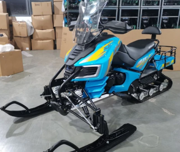 Снегоход MOTOLAND (МОТОЛЕНД) BARS 200 в Димитровграде Снегоход MOTOLAND (МОТОЛЕНД) BARS 200 в Димитровграде