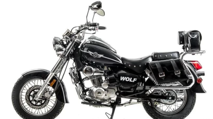 Мотоцикл MOTOLAND (МОТОЛЕНД) WOLF 250 в Димитровграде