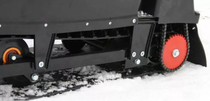 Мотобуксировщик ВОЛГАРЬ 9 Утилитарный в Димитровграде Мотобуксировщик ВОЛГАРЬ 9 Утилитарный в Димитровграде