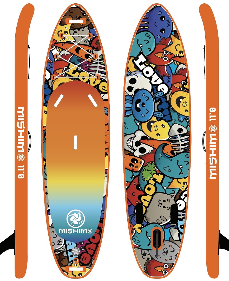 SUP (САП) Доска MISHIMO CRAZY-LINE 10.6’ (325см) в Димитровграде SUP (САП) Доска MISHIMO CRAZY-LINE 10.6’ (325см) в Димитровграде