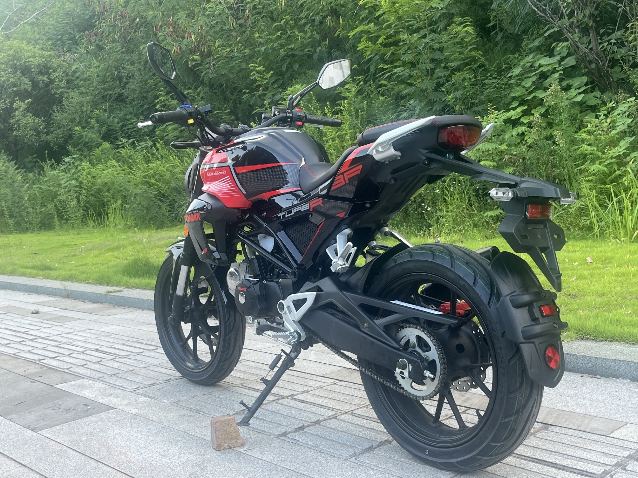 Мопед PROMAX CB130R (49) в Димитровграде Мопед PROMAX CB130R (49) в Димитровграде