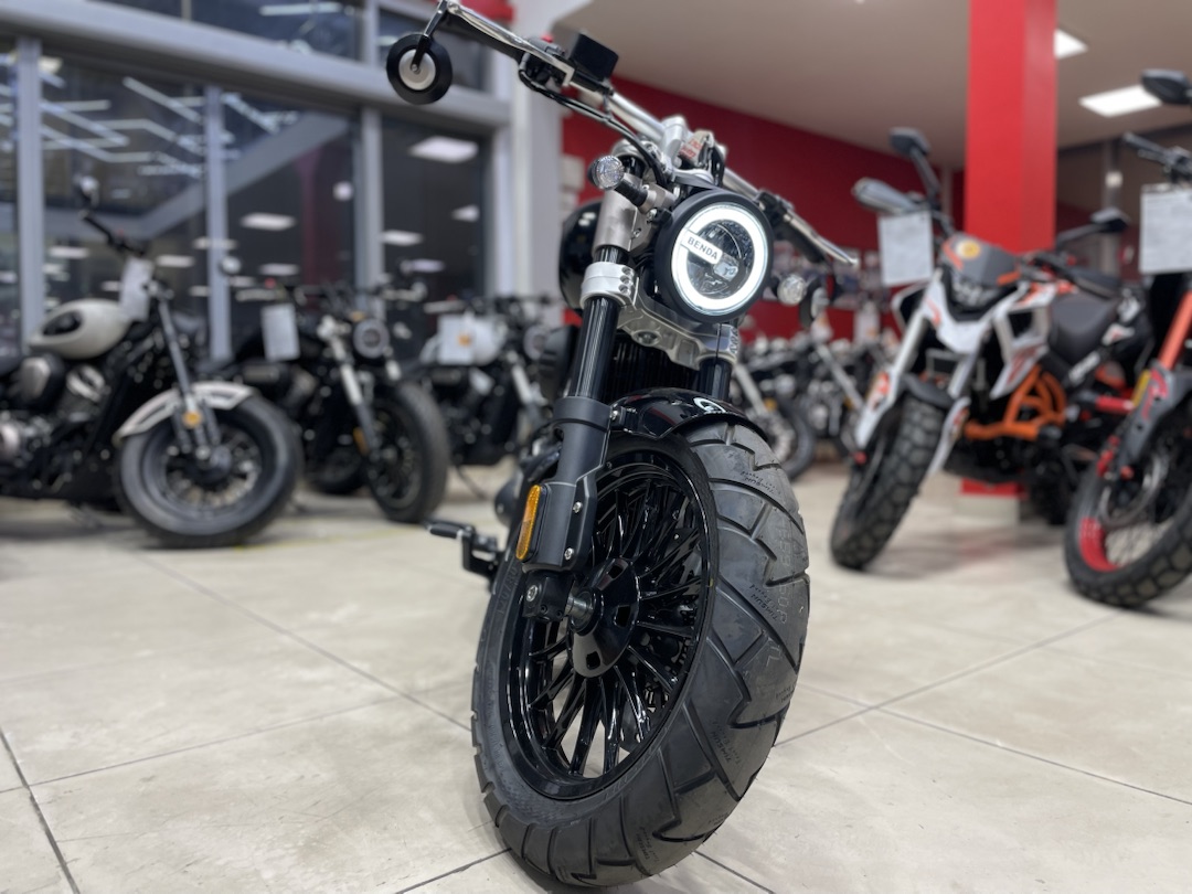 Мотоцикл Benda Chinchilla 300 в Димитровграде