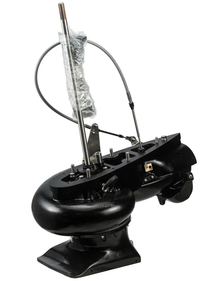 ВОДОМЕТНАЯ НАСАДКА GLADIATOR НА МОТОР 40 Л.С. YAMAHA, MARLIN, PARSUN, GOLFSTREAM в Димитровграде ВОДОМЕТНАЯ НАСАДКА GLADIATOR НА МОТОР 40 Л.С. YAMAHA, MARLIN, PARSUN, GOLFSTREAM в Димитровграде