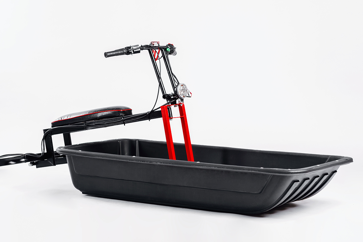 Модуль толкач IKUDZO TERRAIN с подогревом ручек в Димитровграде Модуль толкач IKUDZO TERRAIN с подогревом ручек в Димитровграде