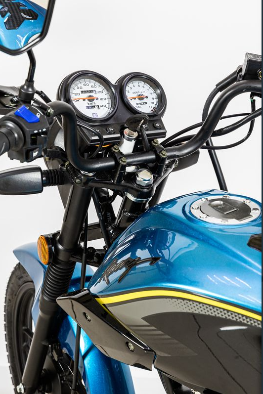 Мотоцикл RACER RC150-23 TIGER в Димитровграде Мотоцикл RACER RC150-23 TIGER в Димитровграде