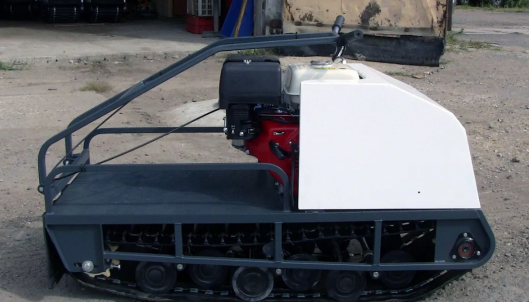 Мотобуксировщик ВЕПС «БЮДЖЕТНЫЙ» 15 л.с. в Димитровграде Мотобуксировщик ВЕПС «БЮДЖЕТНЫЙ» 15 л.с. в Димитровграде