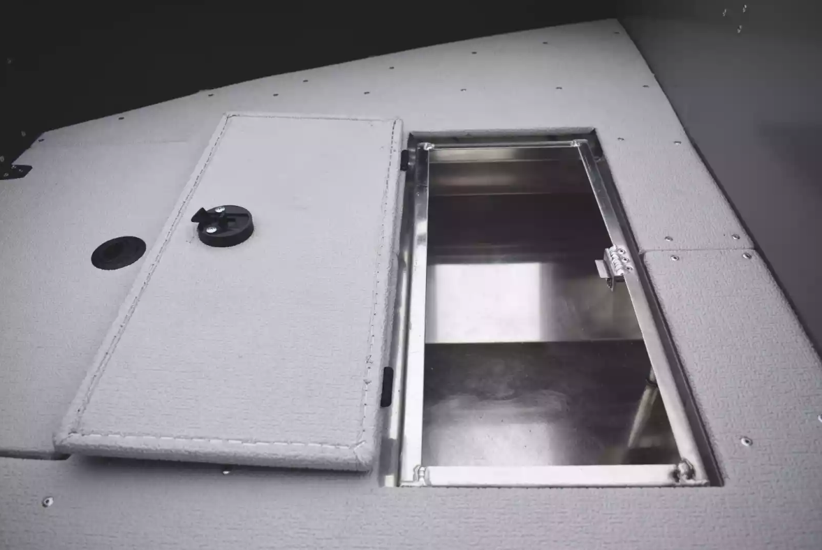 Алюминиевый катер Неман 550 DC в Димитровграде Алюминиевый катер Неман 550 DC в Димитровграде