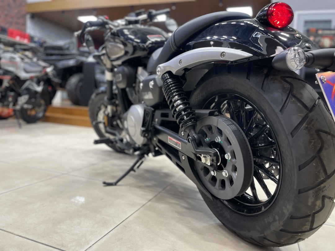 Мотоцикл Benda Chinchilla 300 в Димитровграде