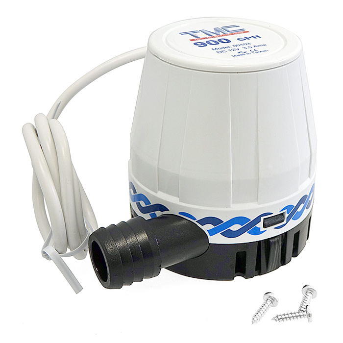 НАСОС ОСУШИТЕЛЬНЫЙ 900GPH 12В в Димитровграде НАСОС ОСУШИТЕЛЬНЫЙ 900GPH 12В в Димитровграде