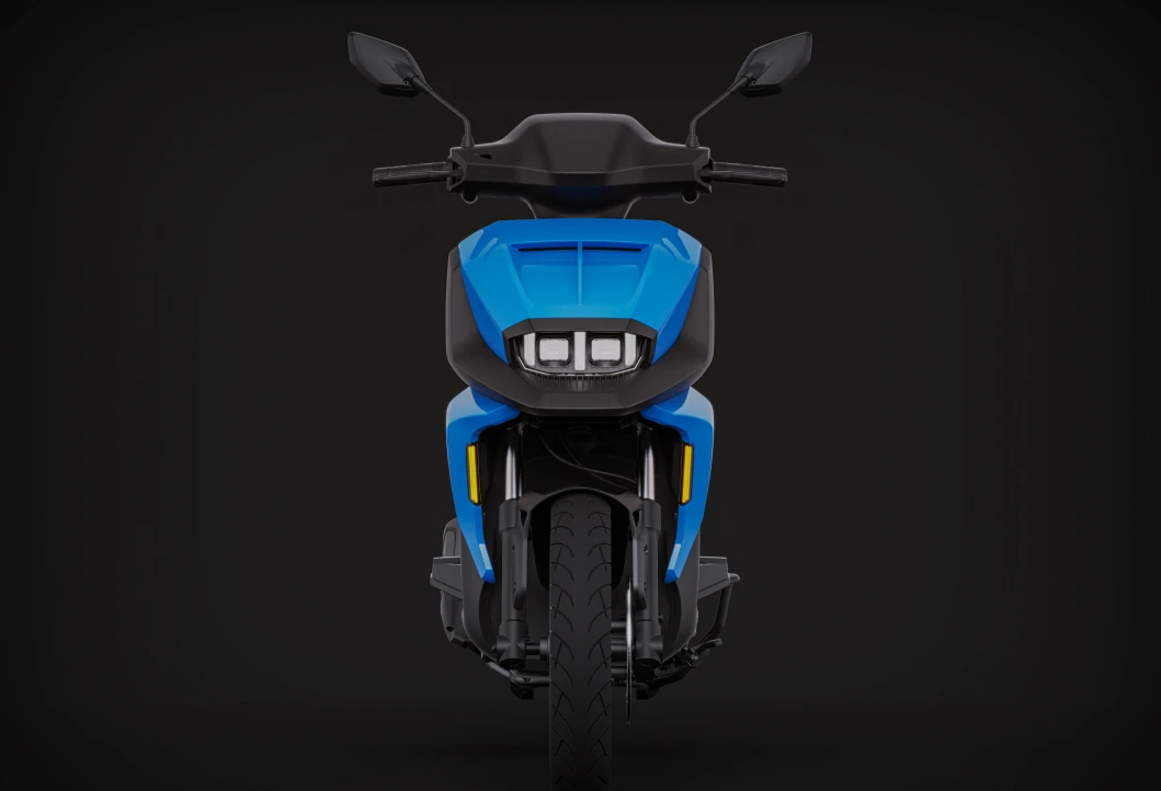 Скутер FAIDET Bumbl 200 (49) в Димитровграде Скутер FAIDET Bumbl 200 (49) в Димитровграде