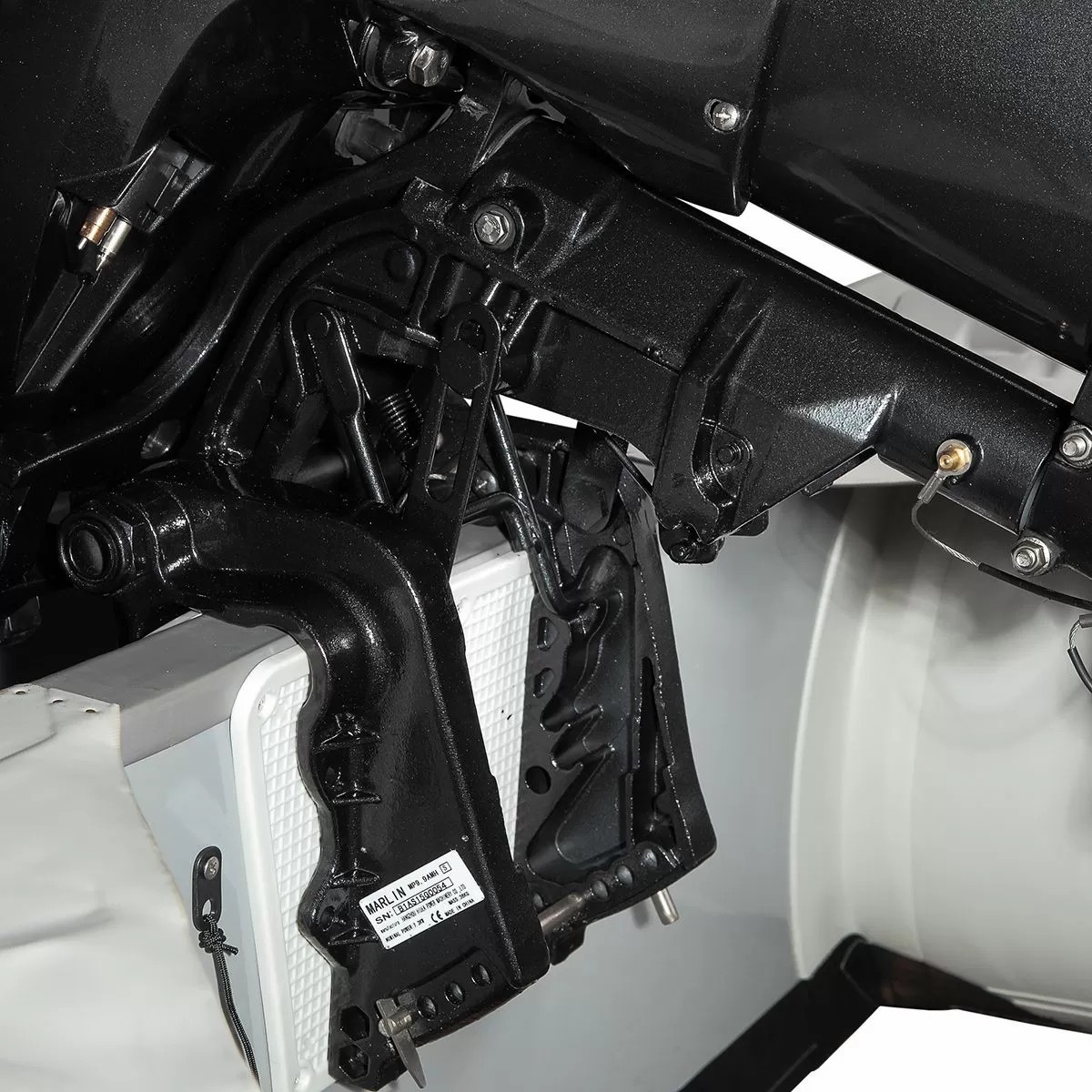 Лодочный мотор MARLIN MP 9.9 AMHS в Димитровграде Лодочный мотор MARLIN MP 9.9 AMHS в Димитровграде