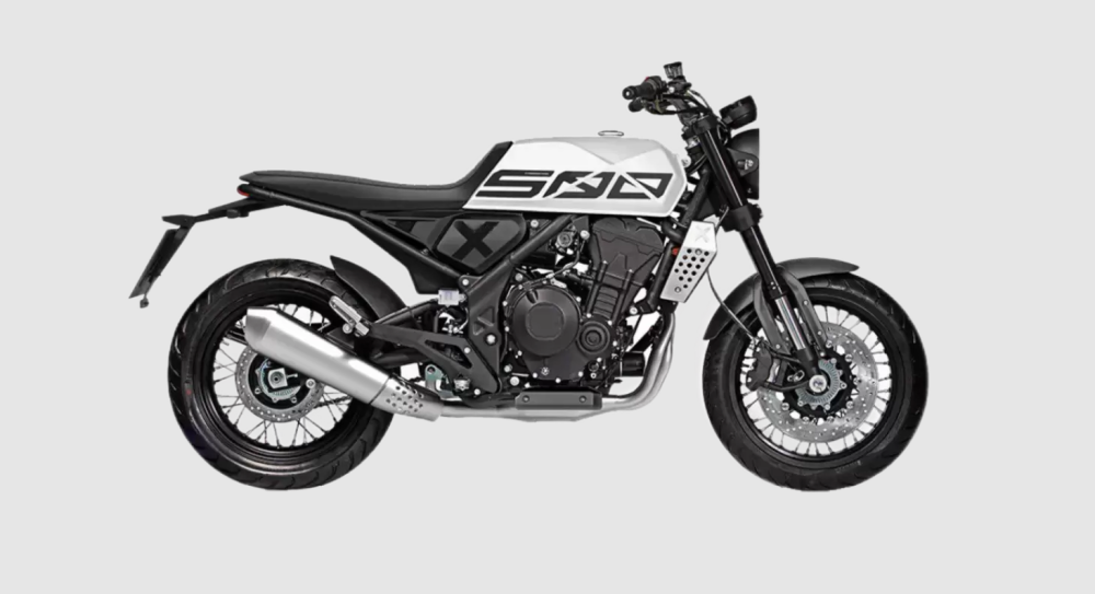 Мотоцикл GAOKIN GK 500 М11D в Димитровграде