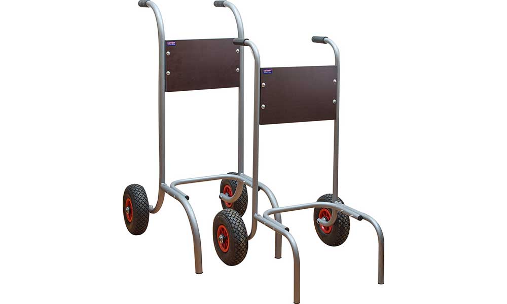 Тележка малая под лодочный мотор до 15 л.с. в Димитровграде Тележка малая под лодочный мотор до 15 л.с. в Димитровграде