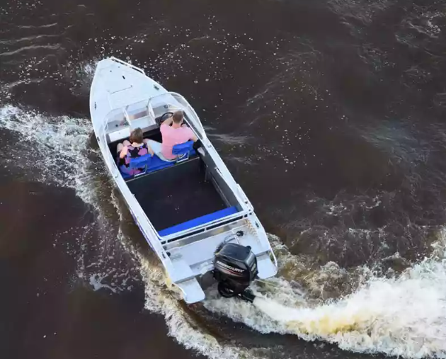 Алюминиевый катер Wyatboat-490 Pro водомет в Димитровграде Алюминиевый катер Wyatboat-490 Pro водомет в Димитровграде