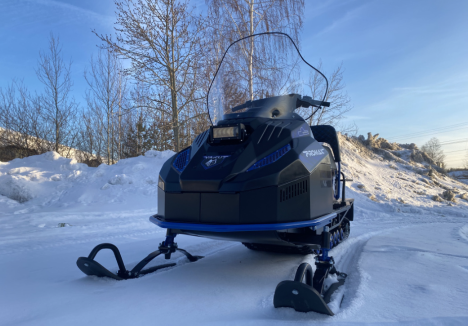 Снегоход PROMAX YAKUT 500 R/K SUPERLONG 2.0 4T 29 в Димитровграде