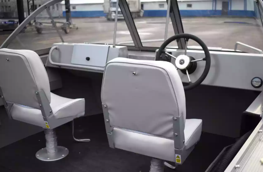 Алюминиевый катер Неман-500 Pro в Димитровграде Алюминиевый катер Неман-500 Pro в Димитровграде