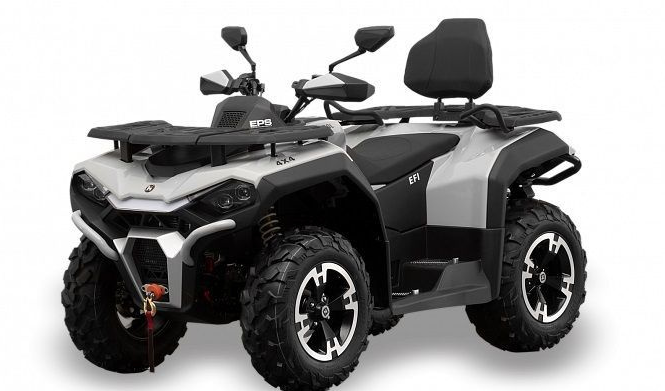 Квадроцикл HISUN HiSUN GUARDIAN 750L -/LONG/ в Димитровграде Квадроцикл HISUN HiSUN GUARDIAN 750L -/LONG/ в Димитровграде