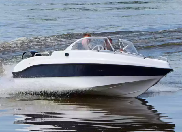 Стеклопластиковый катер Neman-450 Open в Димитровграде Стеклопластиковый катер Neman-450 Open в Димитровграде