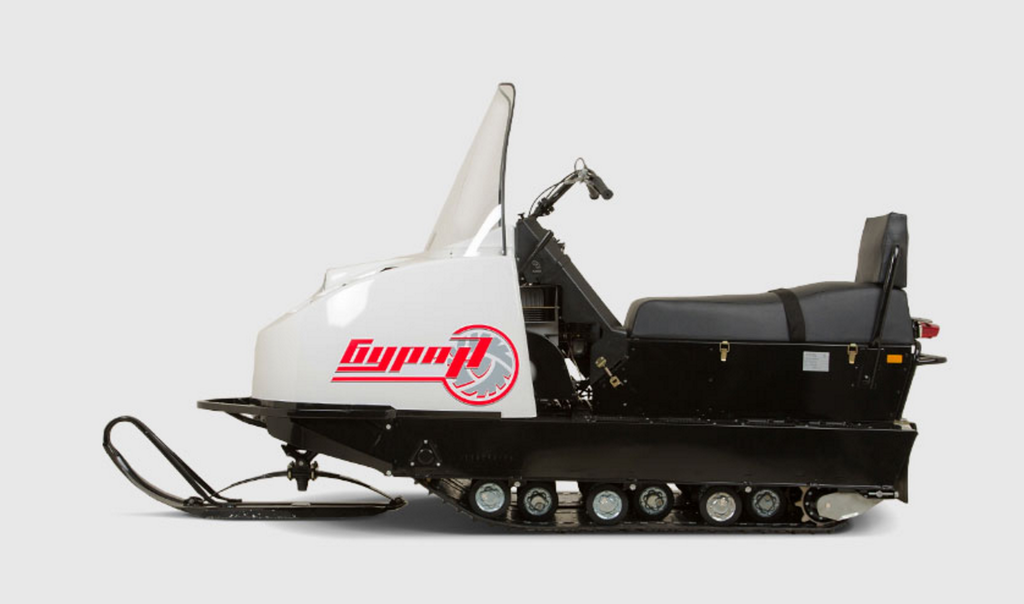 Снегоход РМ БУРАН А в Димитровграде Снегоход РМ БУРАН А в Димитровграде