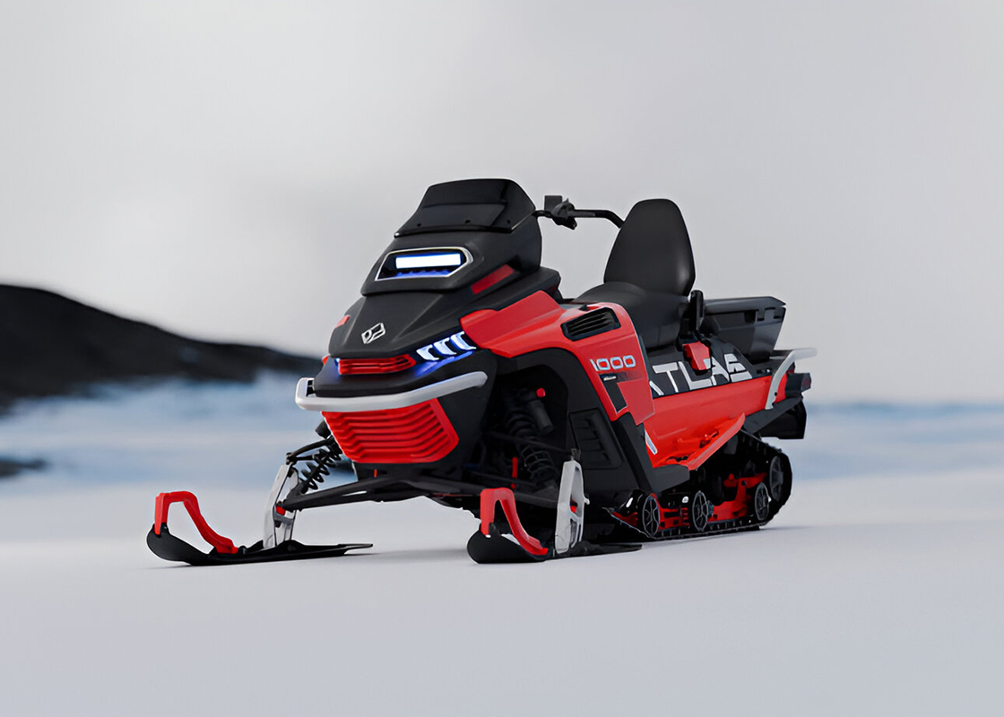 Миниснегоход BENDA ATLAS 1000 в Димитровграде