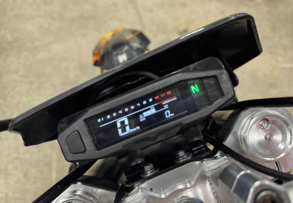 Мотоцикл (питбайк) PROMAX FIDET (ФАЙДЕТ) 190E PRO 17/14 в Димитровграде