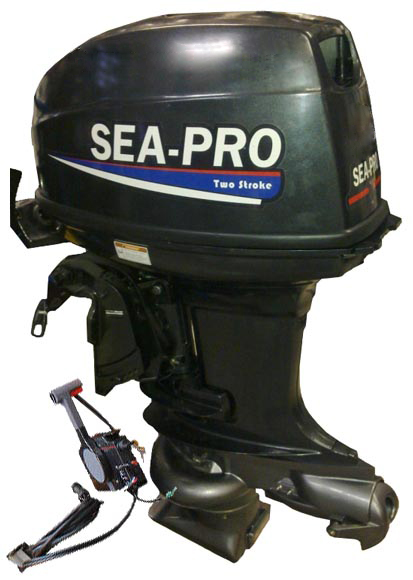 Лодочный мотор SEA-PRO T 30JS&E водомет в Димитровграде Лодочный мотор SEA-PRO T 30JS&E водомет в Димитровграде