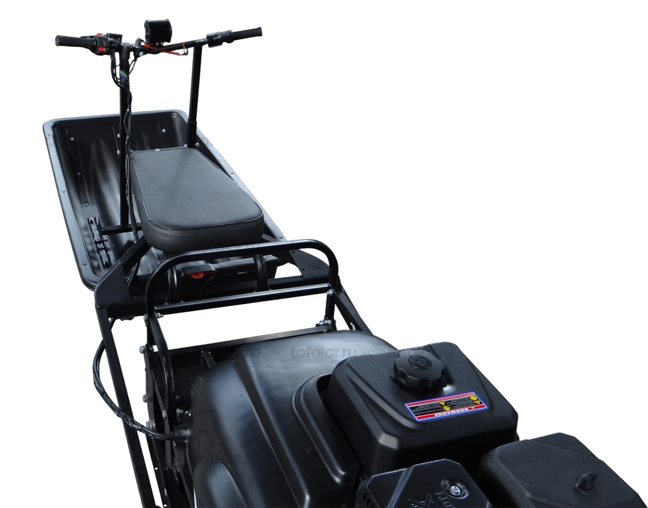 Мотобуксировщик Тофалар 500 Long - Толкач в Димитровграде Мотобуксировщик Тофалар 500 Long - Толкач в Димитровграде