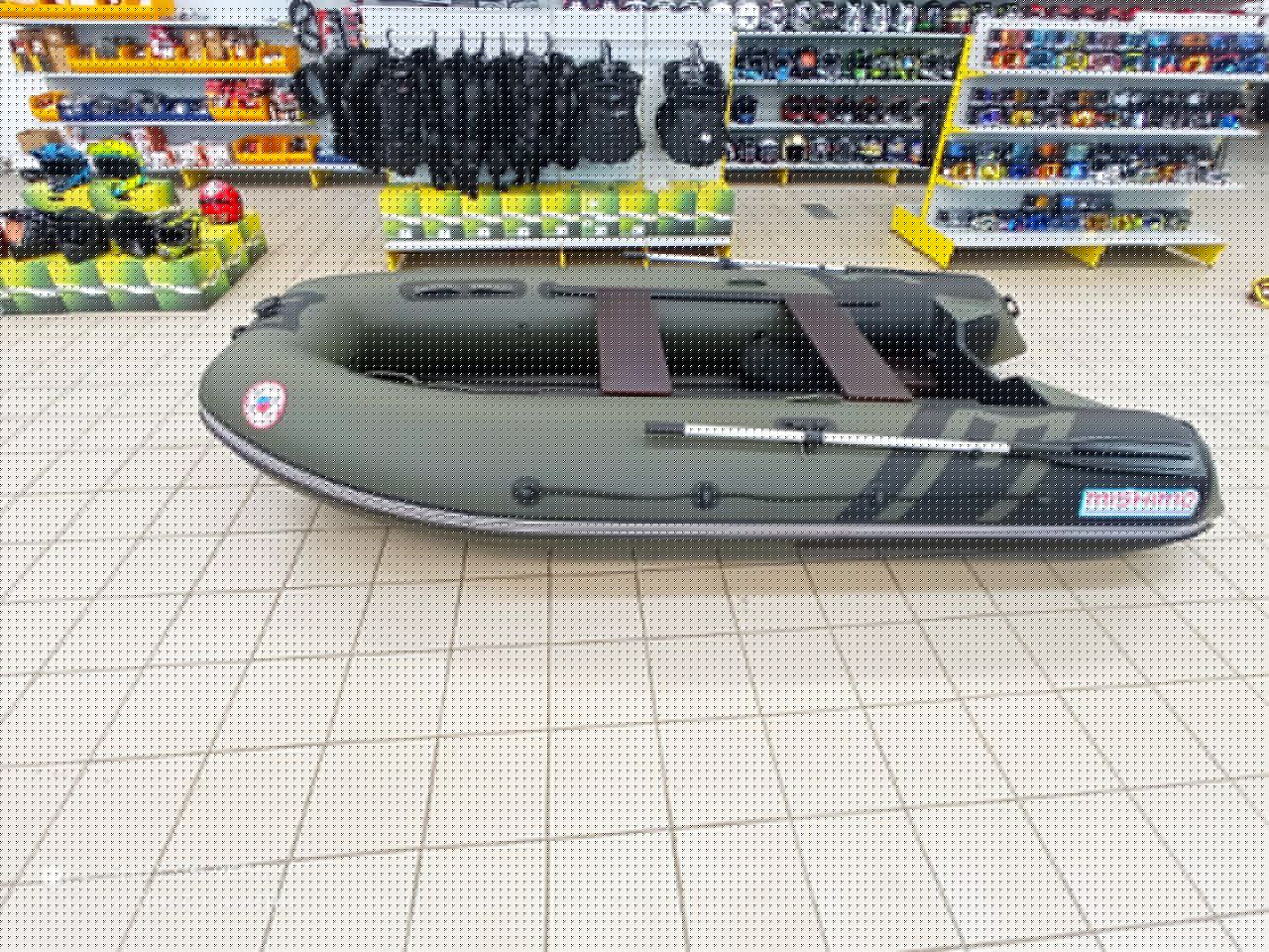 Лодка MISHIMO RIVER JET 400 под водомет в Димитровграде Лодка MISHIMO RIVER JET 400 под водомет в Димитровграде