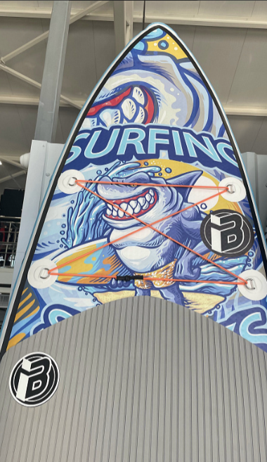 SUP (САП) ДОСКА RAIDEX I BOARD 11’ (332СМ) N 28 в Димитровграде SUP (САП) ДОСКА RAIDEX I BOARD 11’ (332СМ) N 28 в Димитровграде