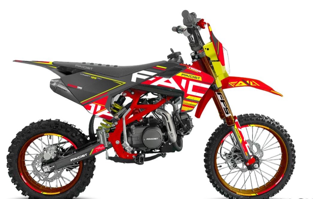 Питбайк FAIDET KAYOT 150E-PRO 19/16 в Димитровграде