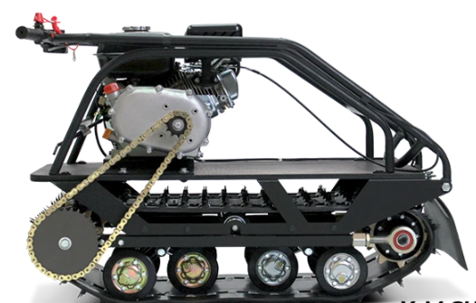 Мотобуксировщик НОРКА 380 MINI 9 л.с. в Димитровграде Мотобуксировщик НОРКА 380 MINI 9 л.с. в Димитровграде