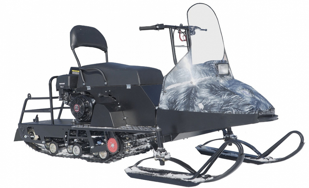 Миниснегоход Бурлак-М Егерь Стандарт 17 л.с. в Димитровграде Миниснегоход Бурлак-М Егерь Стандарт 17 л.с. в Димитровграде