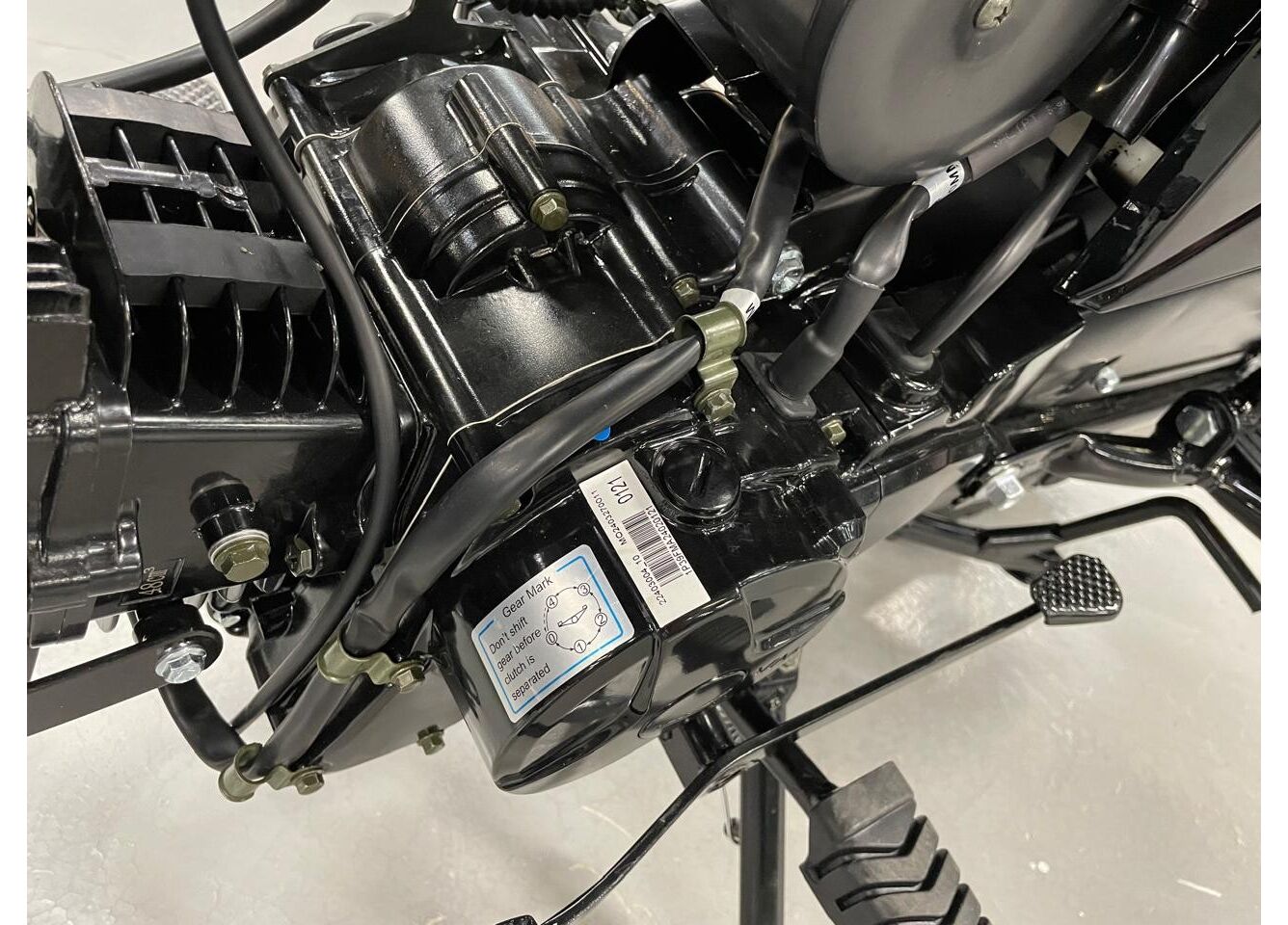 Мопед VMC NOVA 49сс (125сс) Led Full, дисковый тормоз, RKB RATO с баланс. валом, сигнализация в Димитровграде Мопед VMC NOVA 49сс (125сс) Led Full, дисковый тормоз, RKB RATO с баланс. валом, сигнализация в Димитровграде