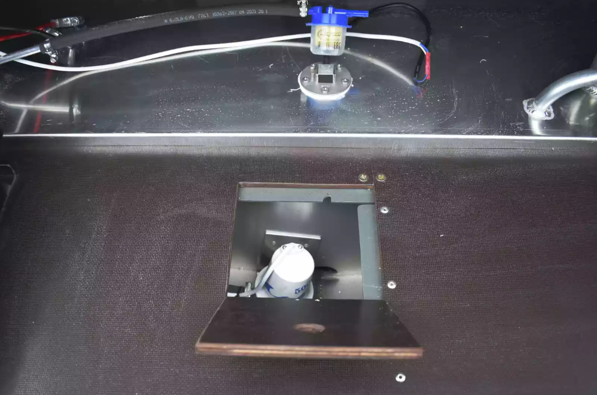 Алюминиевый катер Неман-480 DCM FISH в Димитровграде Алюминиевый катер Неман-480 DCM FISH в Димитровграде