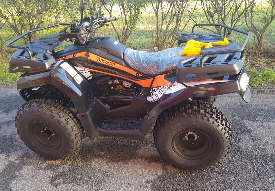 Квадроцикл YACOTA CABO 200 в Димитровграде Квадроцикл YACOTA CABO 200 в Димитровграде