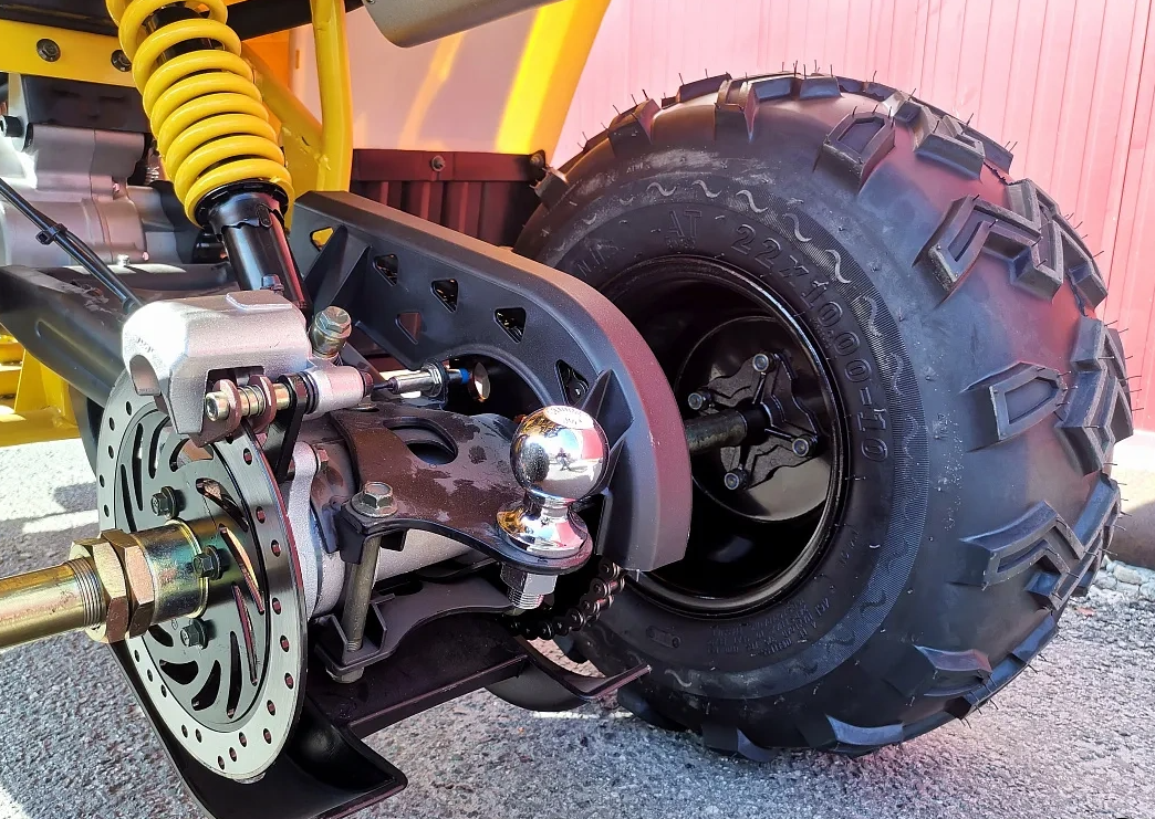 Квадроцикл PROMAX STORM 280 LUX в Димитровграде Квадроцикл PROMAX STORM 280 LUX в Димитровграде