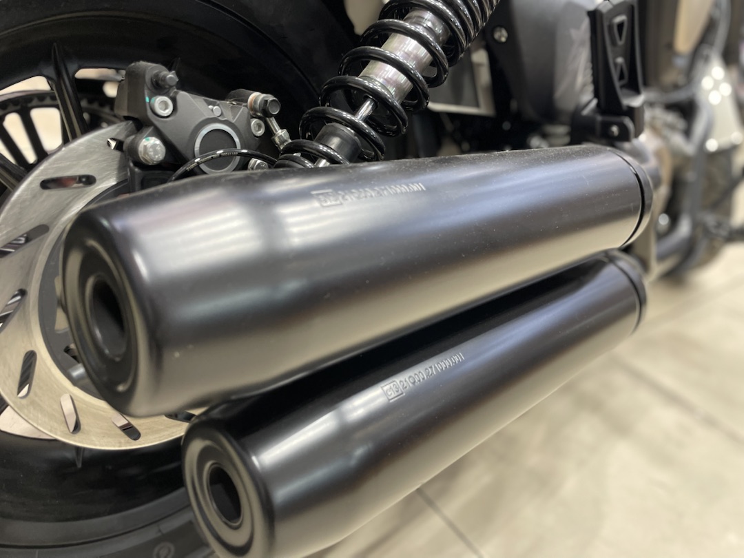 Мотоцикл Benda Chinchilla 500 в Димитровграде