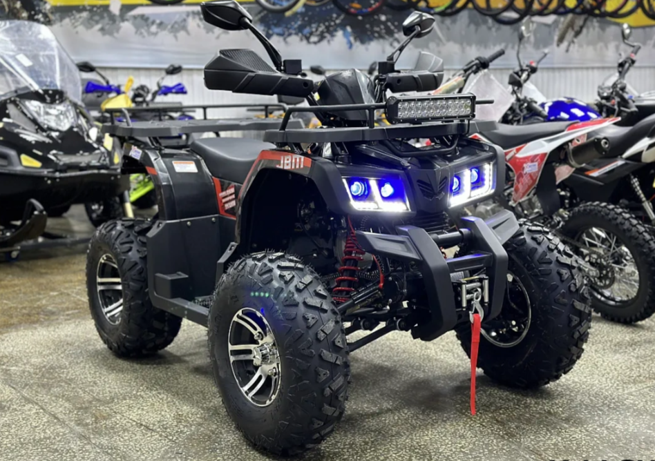 Квадроцикл GBM MAVERICK 300 NEW PREMIUM в Димитровграде Квадроцикл GBM MAVERICK 300 NEW PREMIUM в Димитровграде