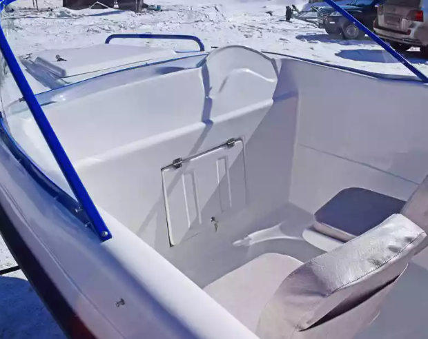 Комбинированный катер Wyatboat-470 У в Димитровграде Комбинированный катер Wyatboat-470 У в Димитровграде