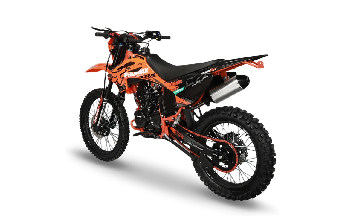 Кроссовый мотоцикл PROMAX MX280 в Димитровграде Кроссовый мотоцикл PROMAX MX280 в Димитровграде