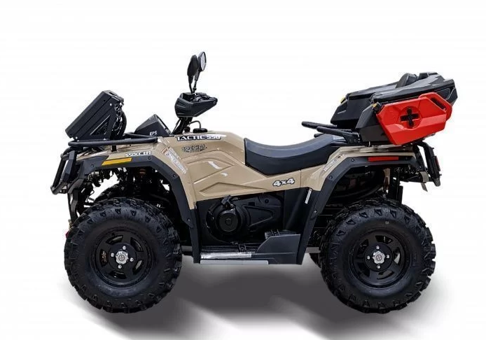 Квадроцикл HISUN TACTIC 550-/EXTREME EDITION/ в Димитровграде